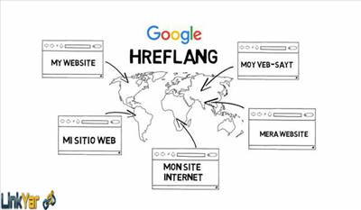 برچسب یا تگ Hreflang چیست؟